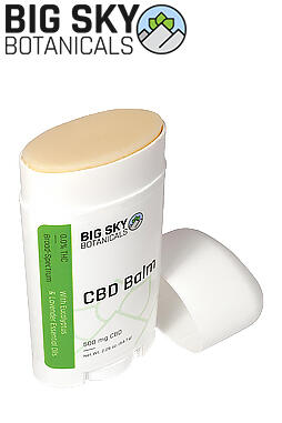 CBD Balm 500mg