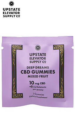 Deep Dream Gummies for Sleep* Sample Pack (2 ct)