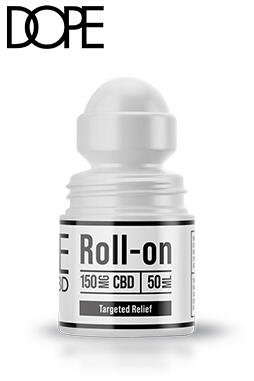 CBD Targeted Relief Roll-On - 150mg
