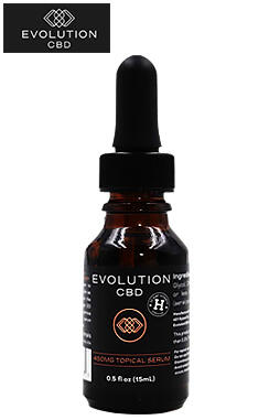 Evolution Topical Serum (15mL)