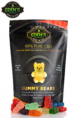 CBD Gummies 500mg