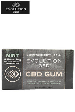 Evolution CBD Gum