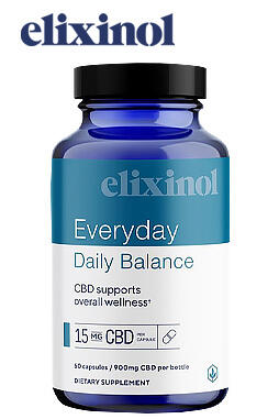 Everyday Daily Balance Capsules