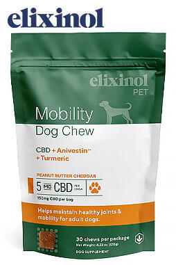 Mobility Dog Chews 150mg 30ct