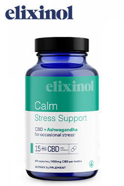 Calm Stress Support Capsules