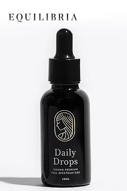 Daily Drops Regular Strenght 1500mg 30ml