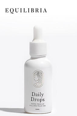 Daily Drops Regular Strenght 300mg 30ml