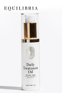 Daily Treatment Oil 500mg