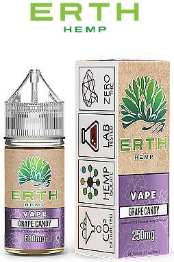 CBD Vape Juice - 500 mg