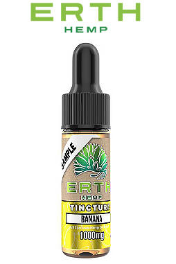 True Full Spectrum CBD Oil Extract Tincture - Natural 134mg