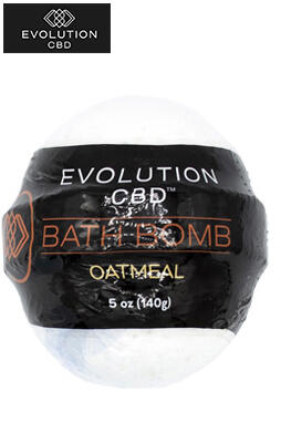 Evolution CBD Bath Bomb