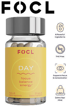 FOCL Day 300mg