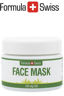 CBD Face Mask