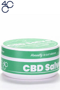 CBD + Cooling Menthol Salve 250mg