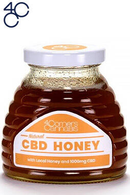 CBD Honey 1000mg