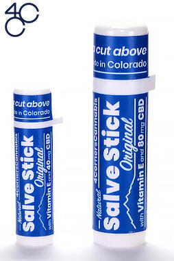 CBD Salve Stick 40mg