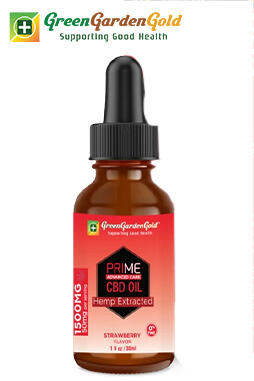 1500mg PRIME™ Advanced Care CBD Oil