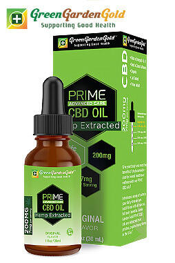 200mg PRIME™ Advanced Care CBD Oil