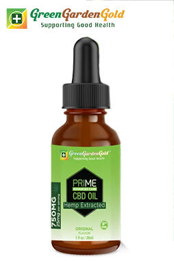 750mg PRIME™ Advanced Care CBD Oil