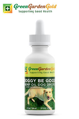 Doggy Be Good™ CBD Oil