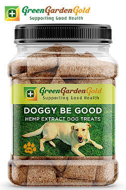 Doggy Be Good™ CBD Oil Treats