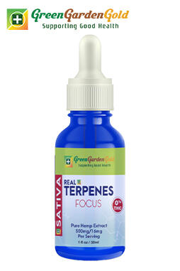 Focus: Sativa Terpenes