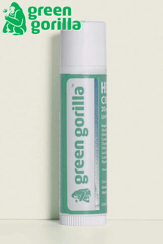 CBD Lip Balm 20mg