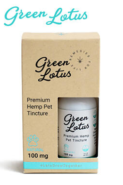 CBD for Pets including Dogs and Cats