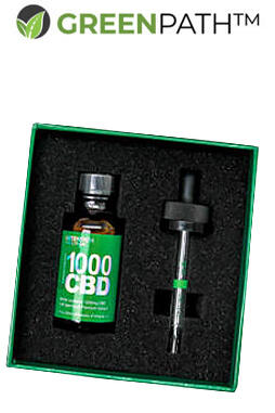 CBD Refill Bottle