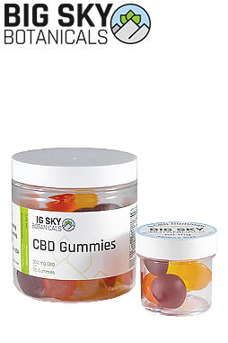 CBD Gummies 10mg 6ct