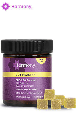 CBD Gummies Gut Health 30mg 30ct