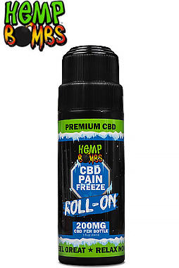 CBD Roll-On Pain Rub