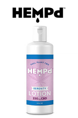 Hempd Lotion