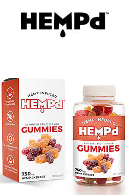 Hempd Gummies