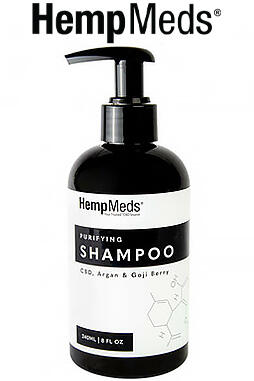 Hempmeds Hydrating & Purifying Hemp Shampoo