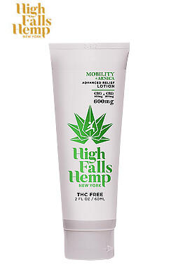 Advanced Relief Mobility CBD Lotion 200mg