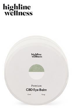 CBD Under Eye Balm