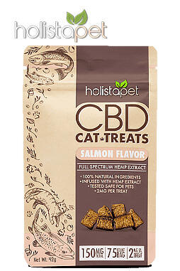 CBD Cat Treats