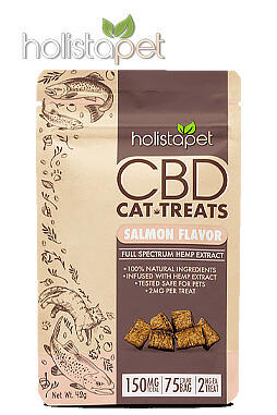 Catnip Spray With CBD - 1oz Bottle