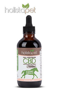 CBD Oil for Horses 7500mg 60ml