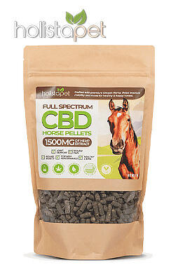 CBD Pellets For Horses 1500mg