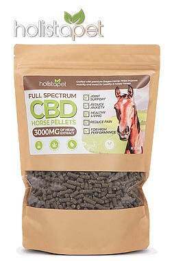 CBD Pellets For Horses 3000mg