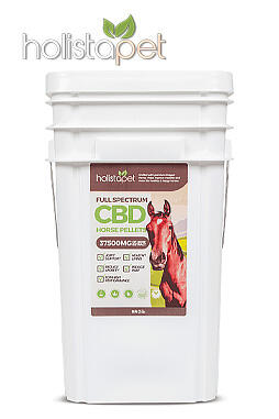 CBD Pellets For Horses 37500mg