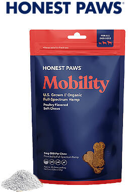 Mobility Soft Chews