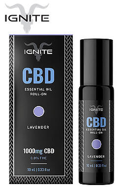 1000mg CBD Roll-On