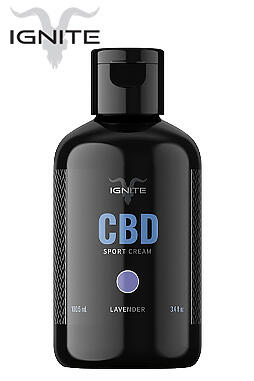 1000mg CBD Sport Cream