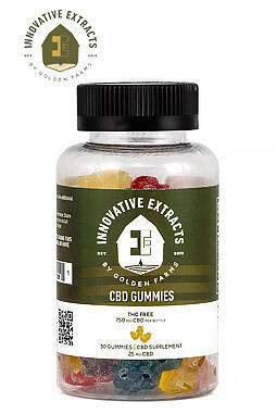 CBD Gummies - 25mg 30ct