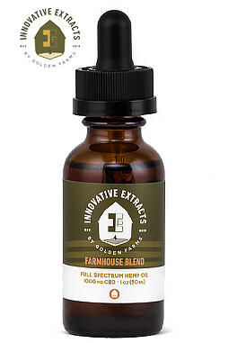 Farmhouse Blend Tincture 1000mg 30ml