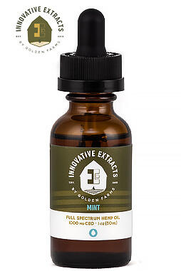 Full Spectrum Tincture 1000mg 30ml