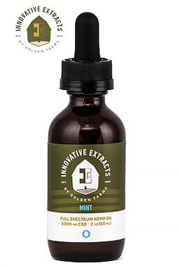 Full Spectrum Tincture 2000mg 60ml